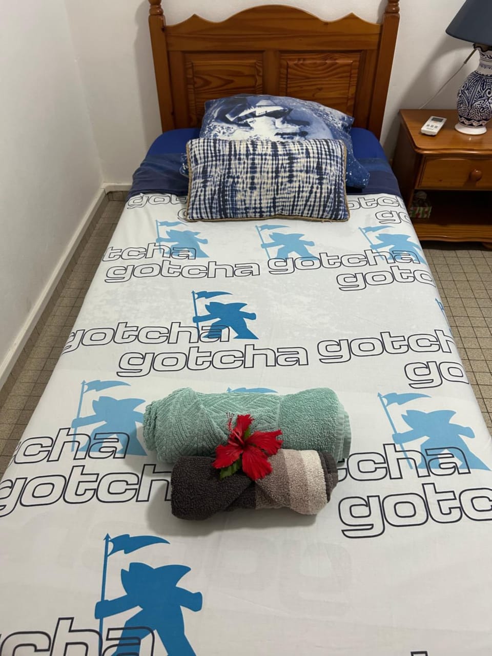 Bed