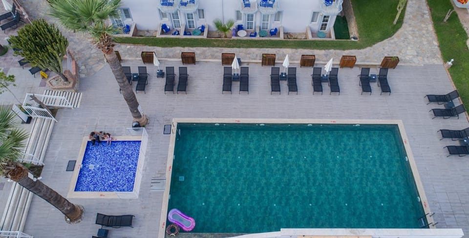 Day, Bird's eye view, Other, Pool view, Swimming pool, sunbed