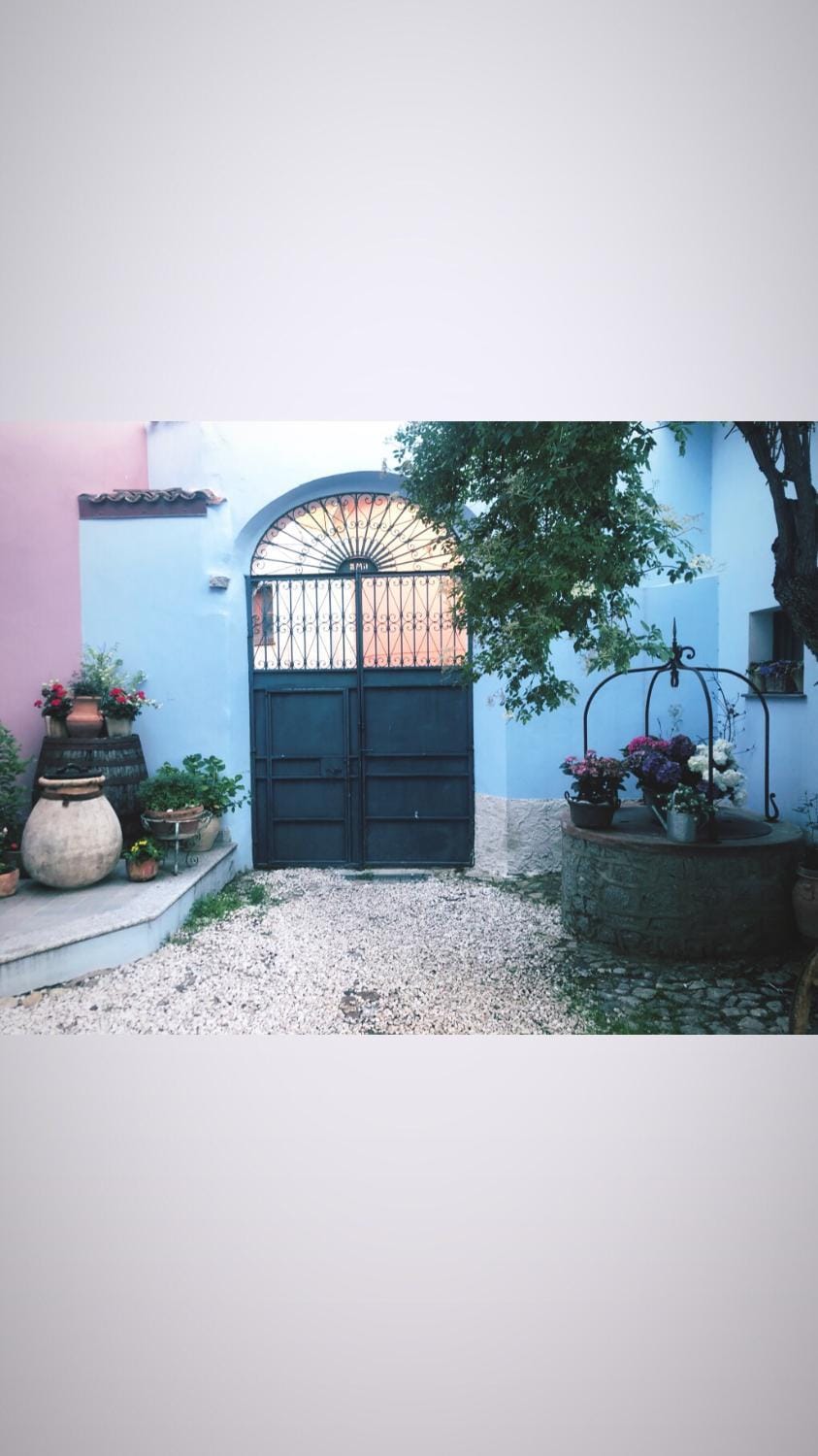 Vesta Bed and Breakfast in Sardinia