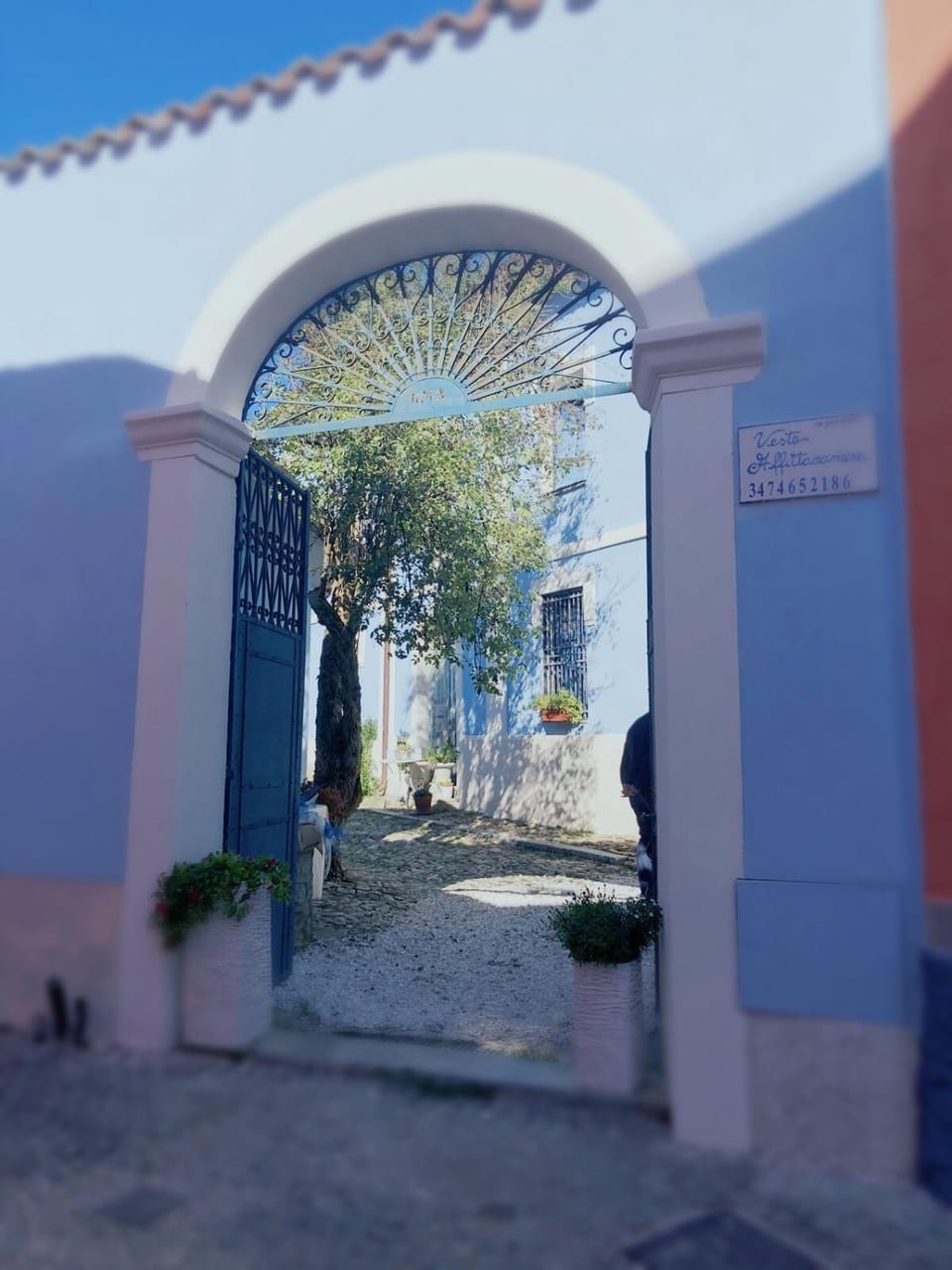 Vesta Bed and Breakfast in Sardinia