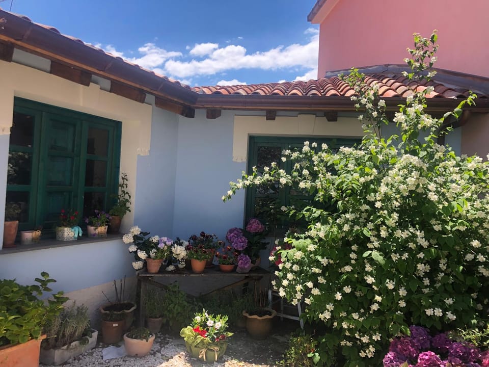 Vesta Bed and Breakfast in Sardinia