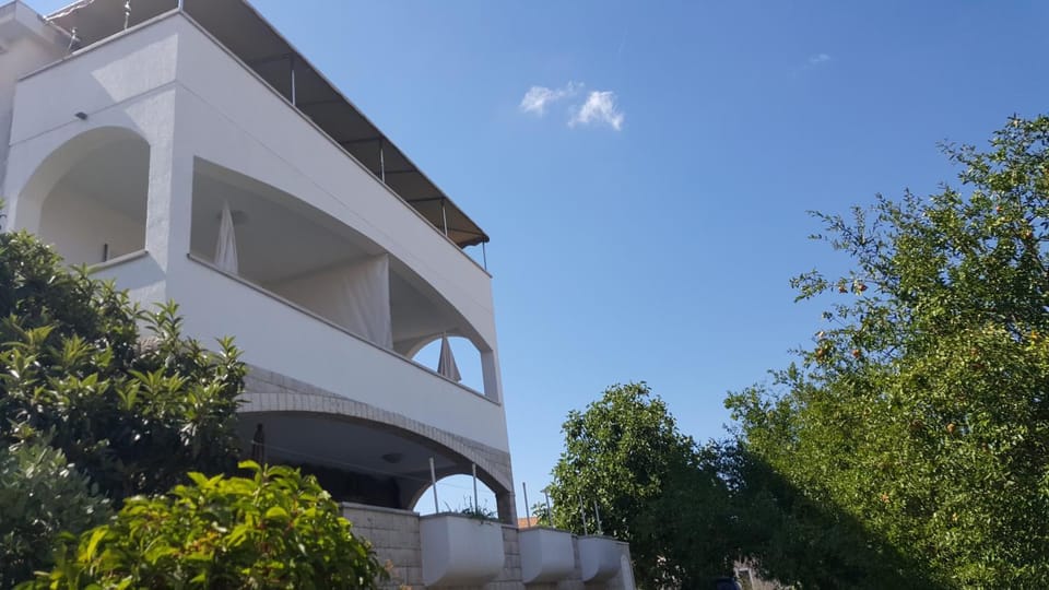 Villa Maria Apartment in Zadar County
