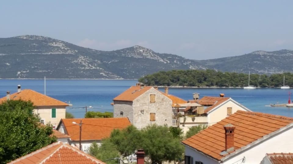 Villa Maria Apartment in Zadar County