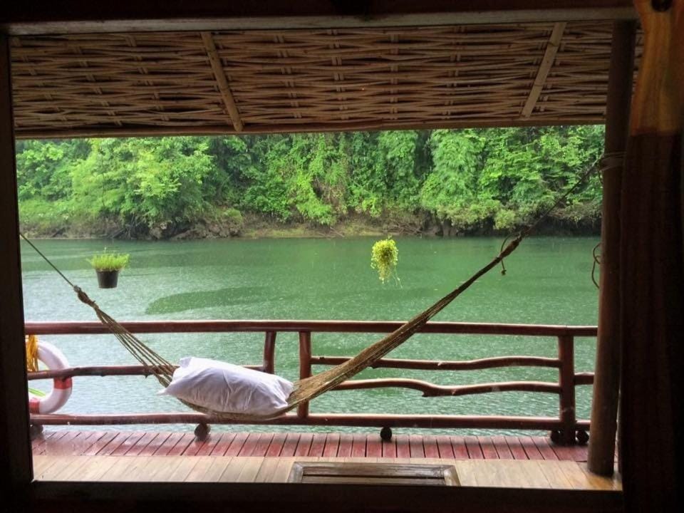 Lake view, River view