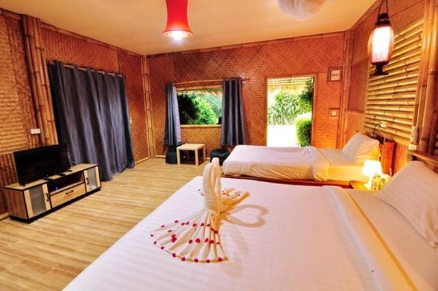 Mek Kiri Riverkwai Resort SHA Resort in Thailand