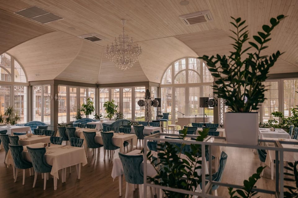 Banquet/Function facilities