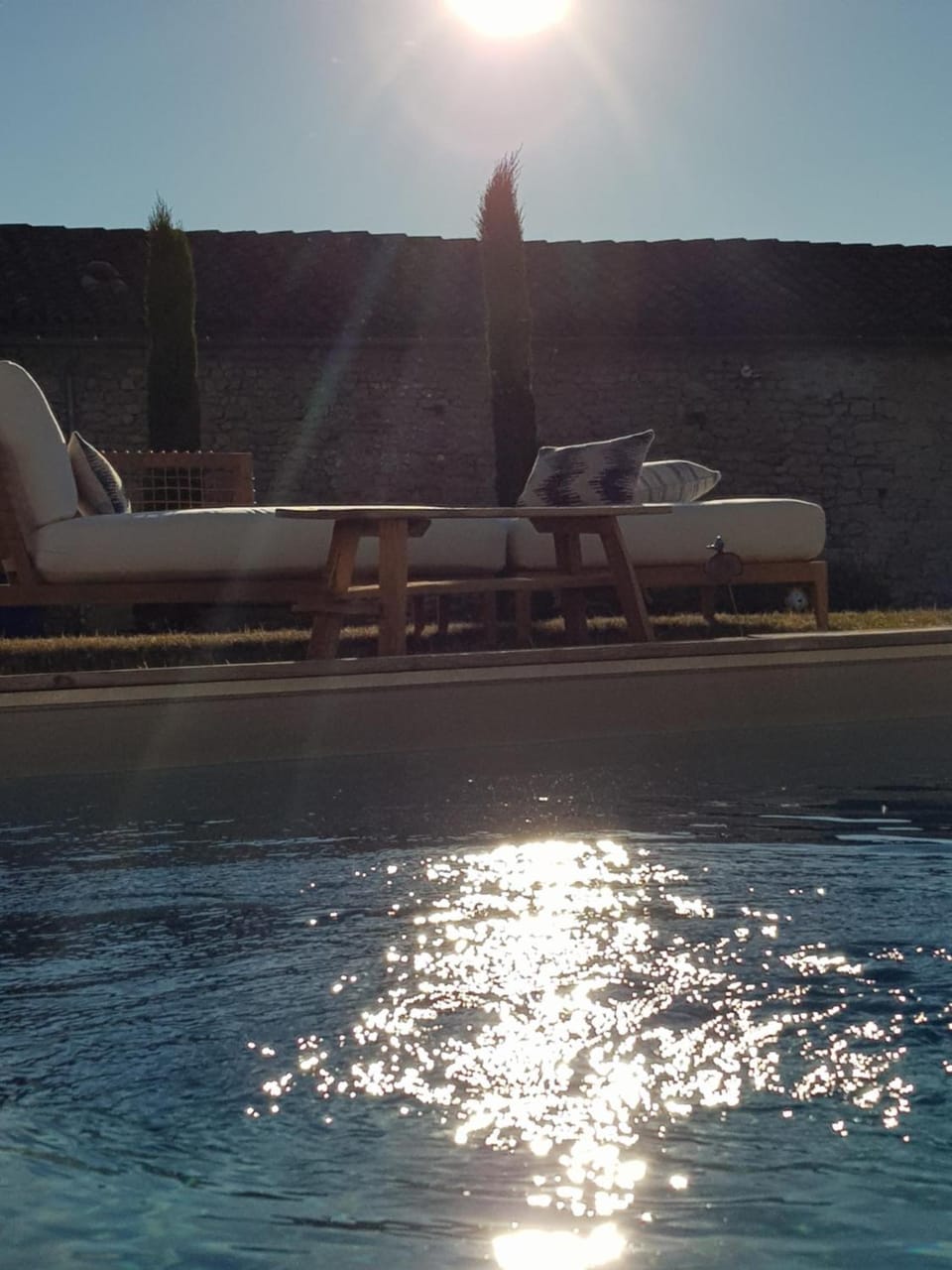 Swimming pool, Swimming pool