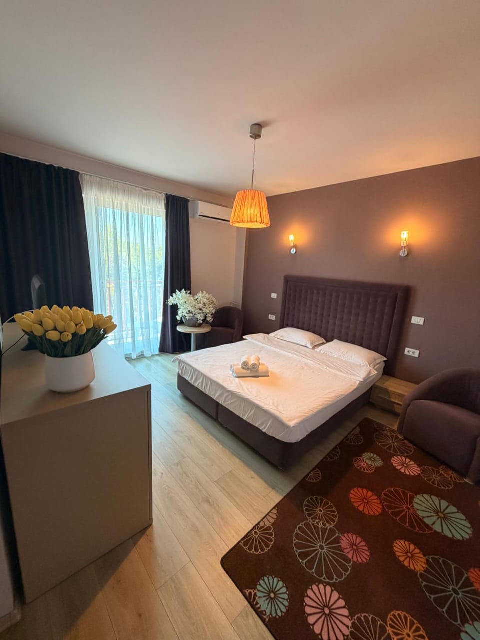 Sangria Luxury Family Bed and Breakfast in Constanța County