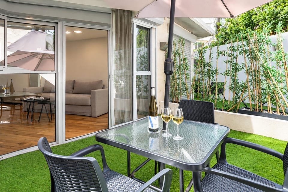 Balcony/Terrace, Seating area