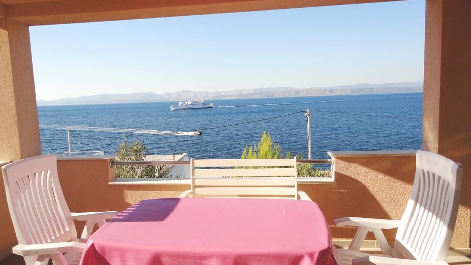 Balcony/Terrace, Sea view