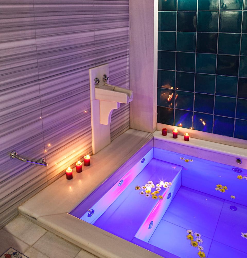 Steam room