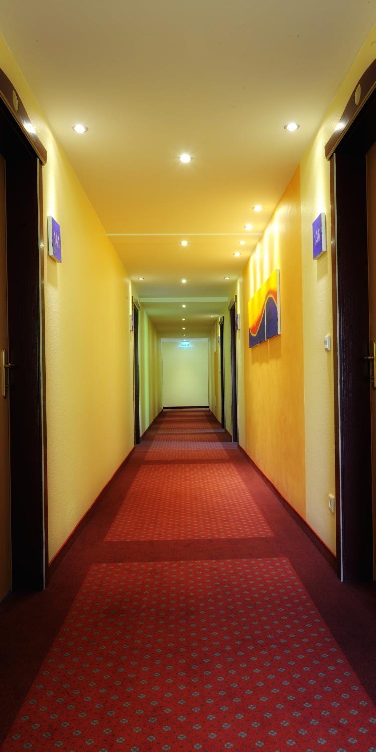 Area and facilities