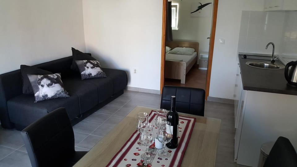 Apartman Luka Apartment in Šibenik-Knin County, Croatia