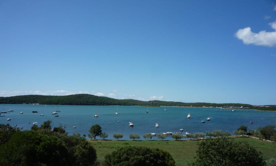 Kuća Moni Apartment in Medulin