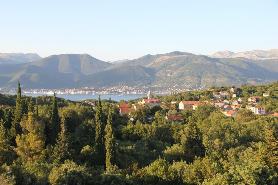 Apartments Camilla Apartment in Kotor Municipality