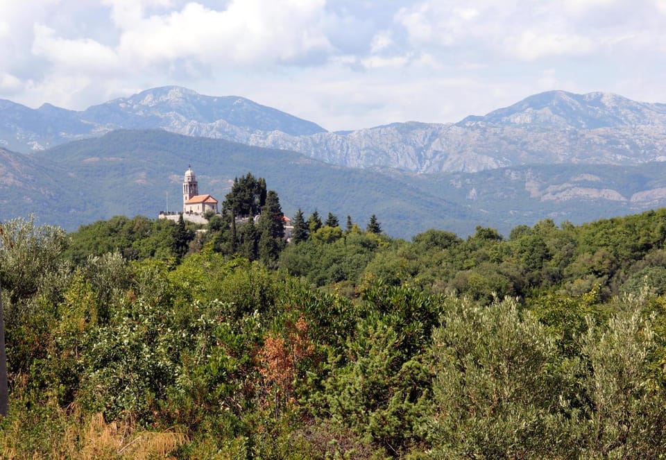 Apartments Camilla Apartment in Kotor Municipality