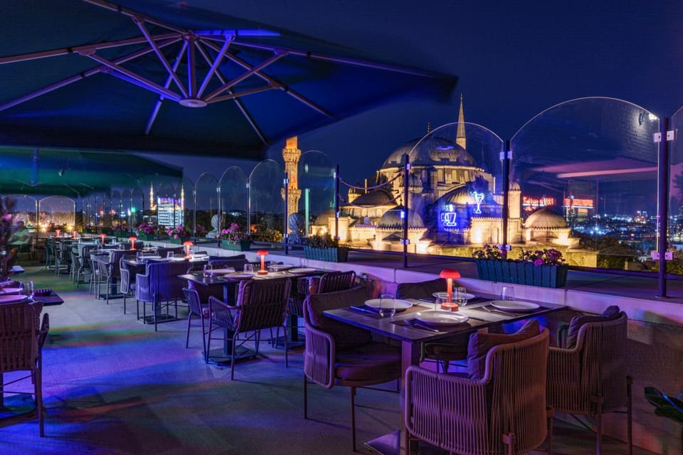 Restaurant/places to eat