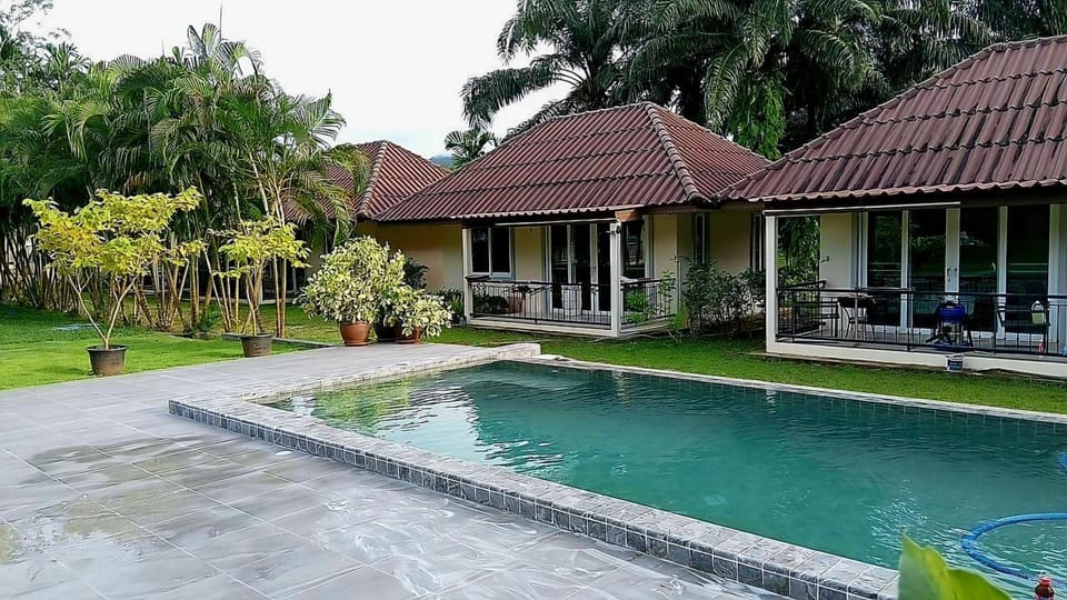 Garden view, Pool view, Swimming pool