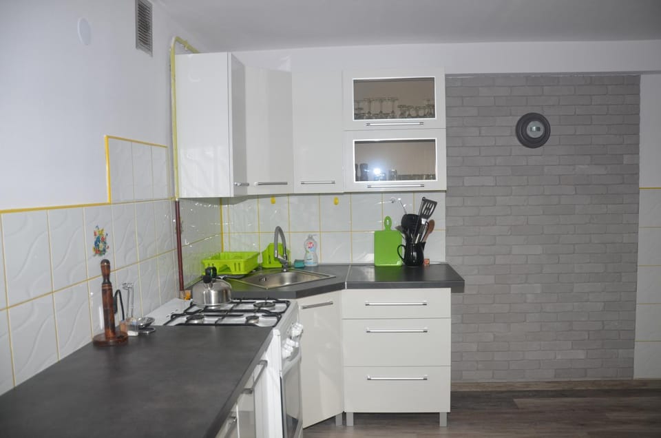 Dom U Kuby House in Slovakia
