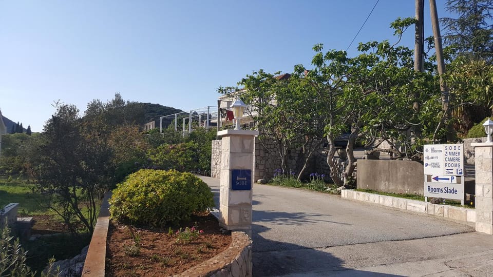 Facade/entrance, Spring, Off site, Day