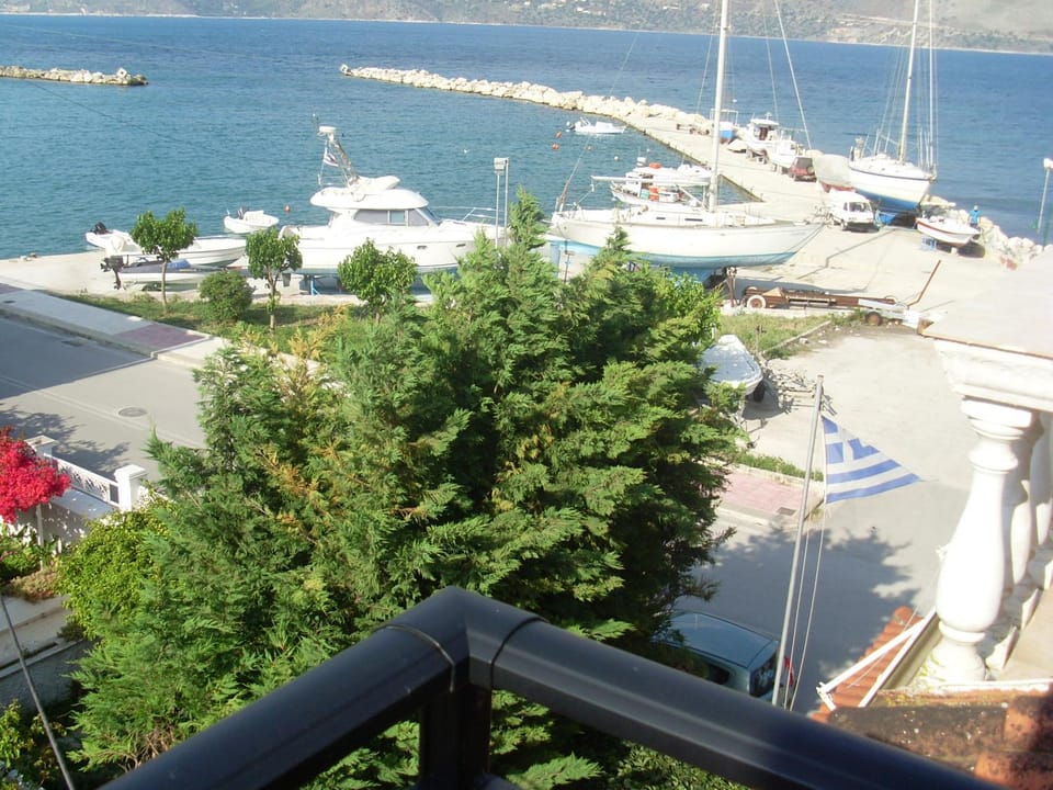 Property building, Landmark view
