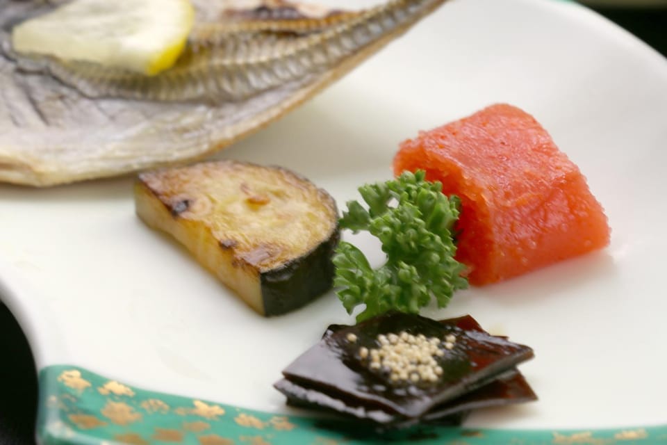 Food close-up