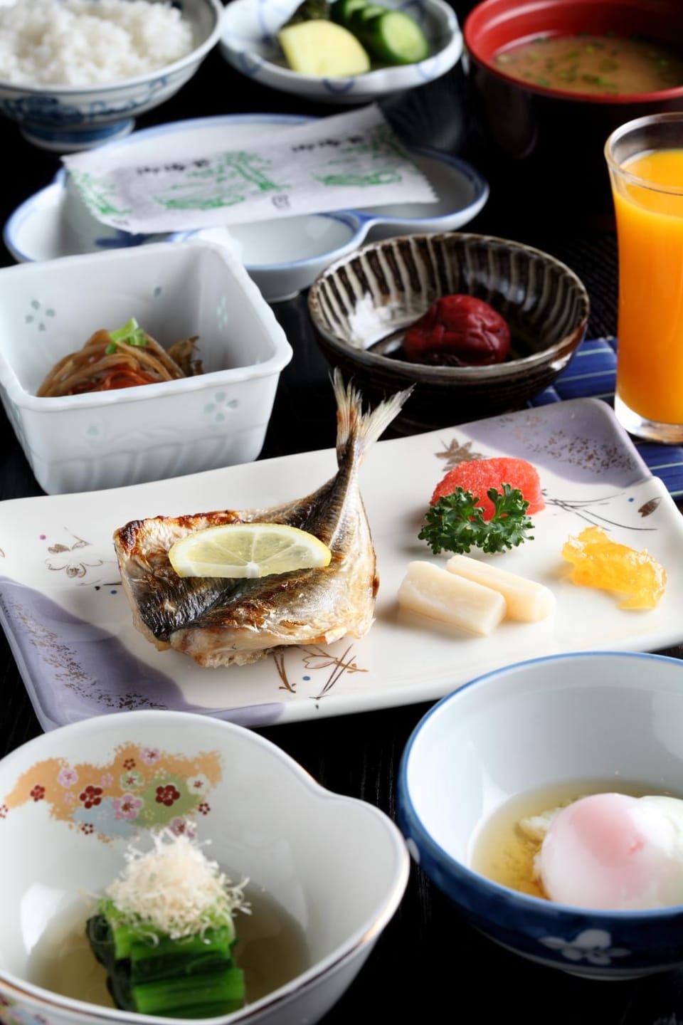 Food close-up