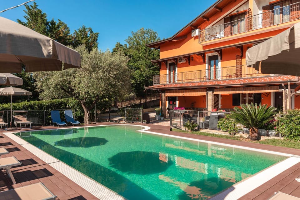 Garden view, Pool view, Swimming pool, Swimming pool