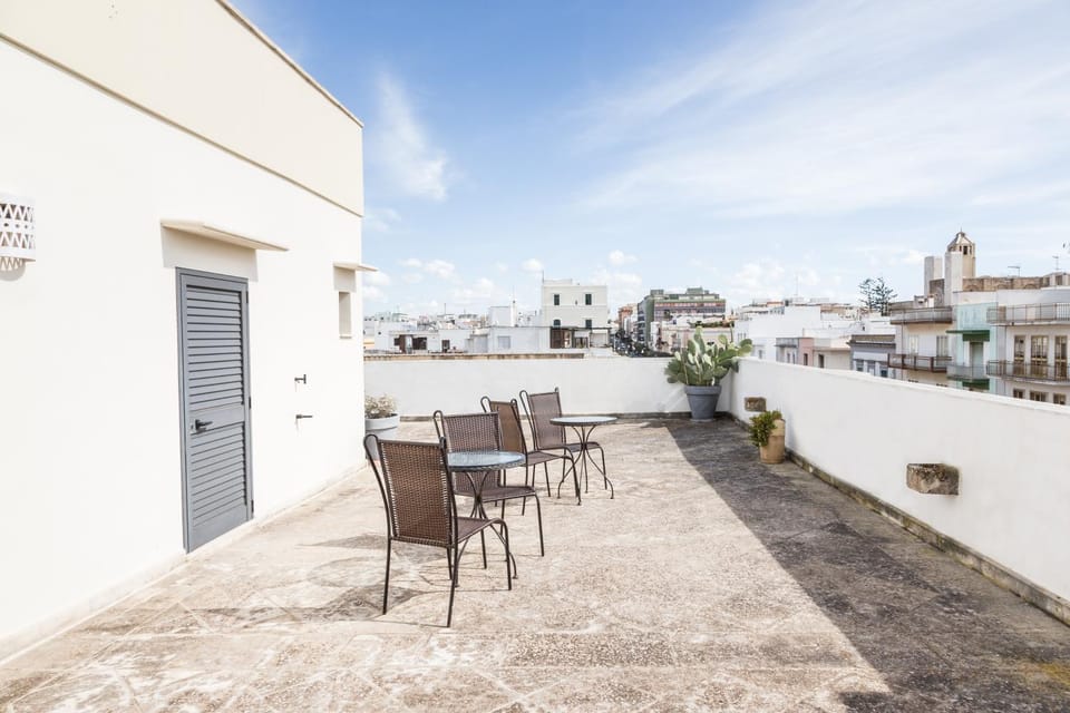Patio, Balcony/Terrace