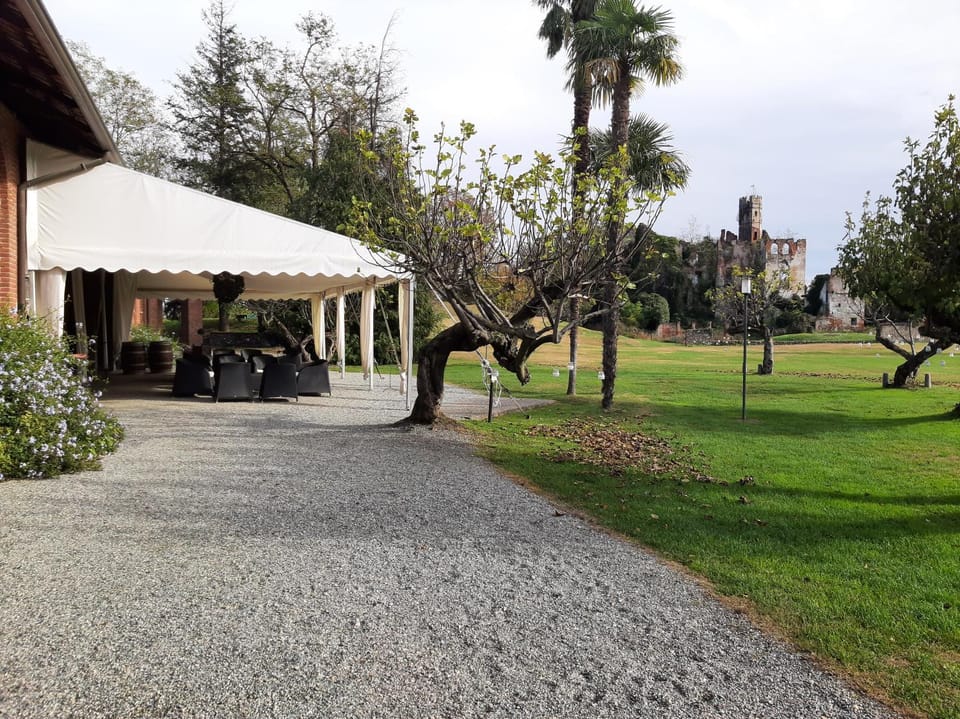Patio, Balcony/Terrace
