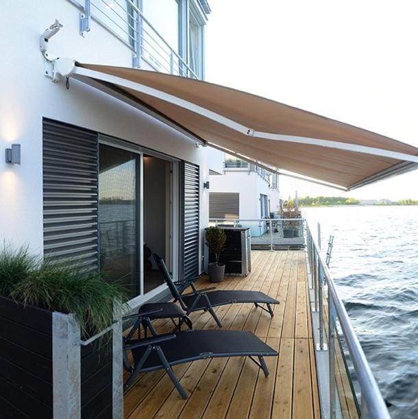 Goitzsche Resort House in Thuringia, Germany