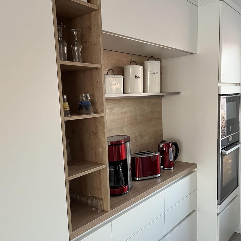 Goitzsche Resort House in Thuringia, Germany