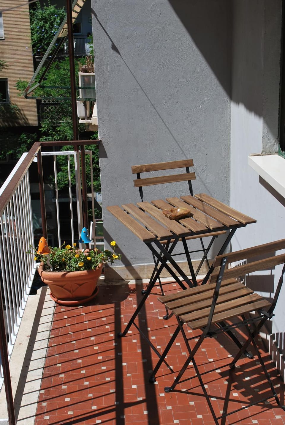 Balcony/Terrace