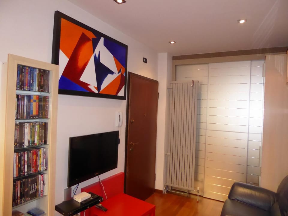 TV and multimedia, Living room