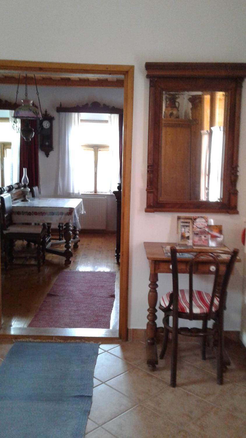 Nosztalgia Vendégház Bed and Breakfast in Slovakia