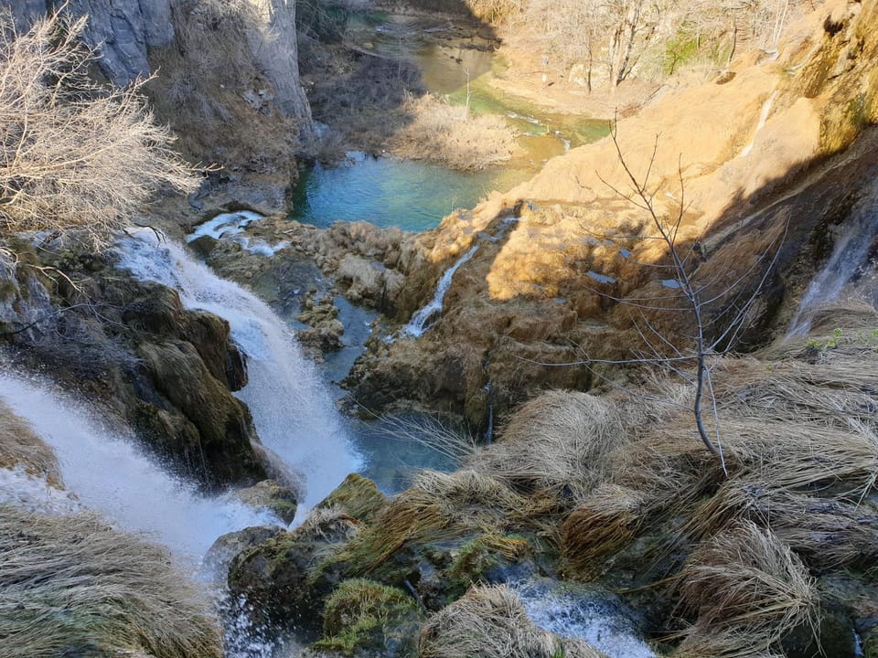 Natural landscape