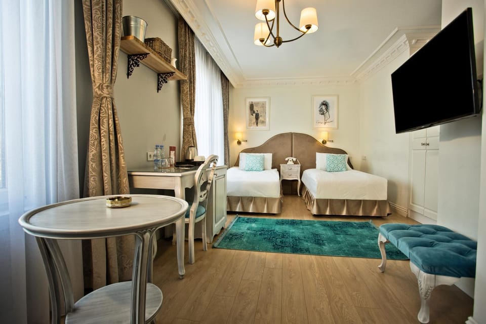 Villa Blanche Hotel SPA & Garden Pool Hotel in Istanbul