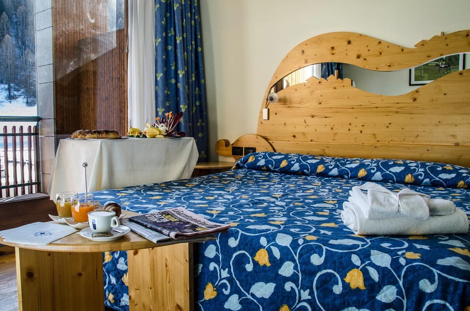 Hotel Rivè - Complesso Turistico Campo Smith Hotel in Bardonecchia
