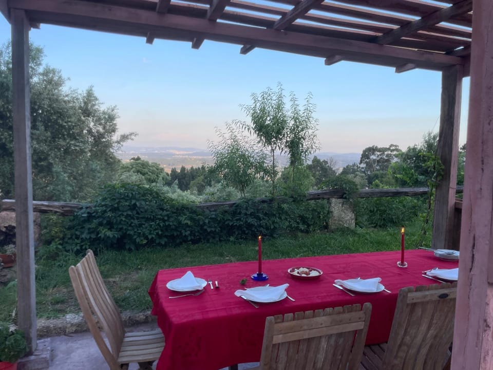 Garden, Balcony/Terrace, Dining area, Garden view