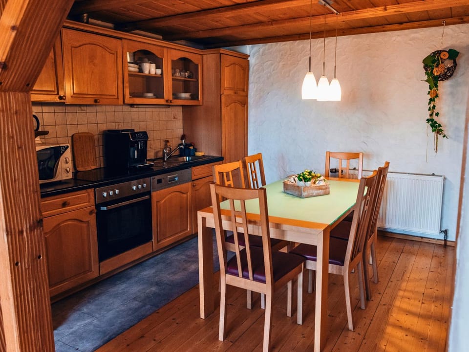 Kitchen or kitchenette, Food and drinks, Dining area, Food, dishwasher, stove