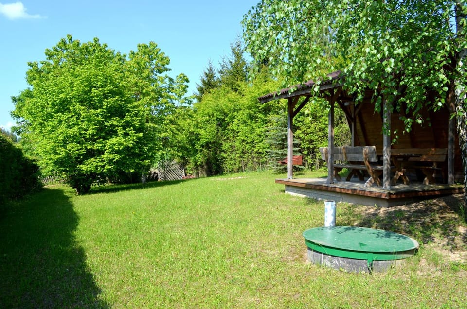 BBQ facilities, Garden