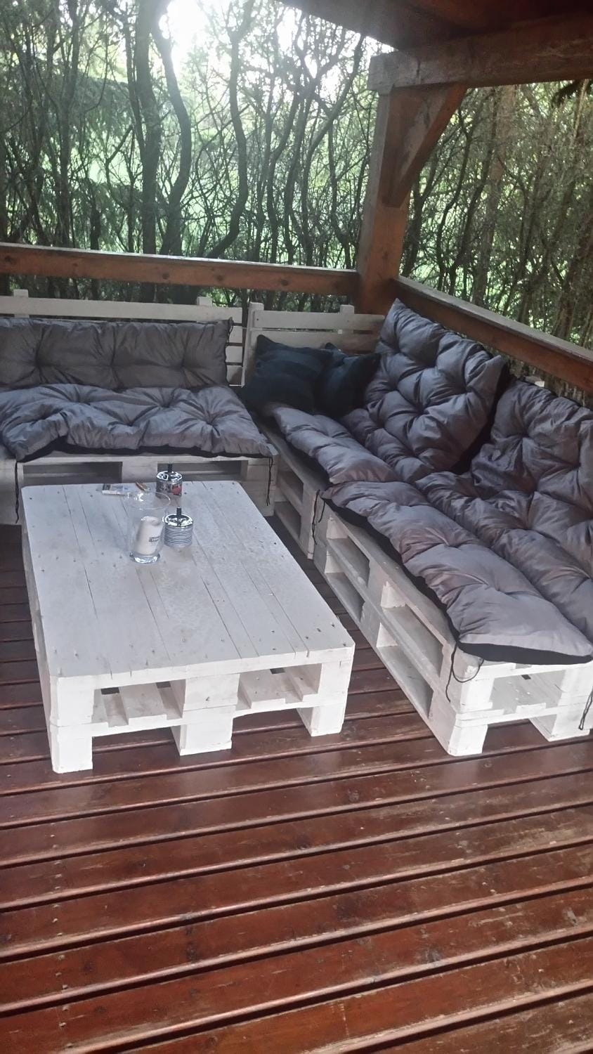 DOMEK LETNISKOWY CAPRYS 2 House in Lithuania