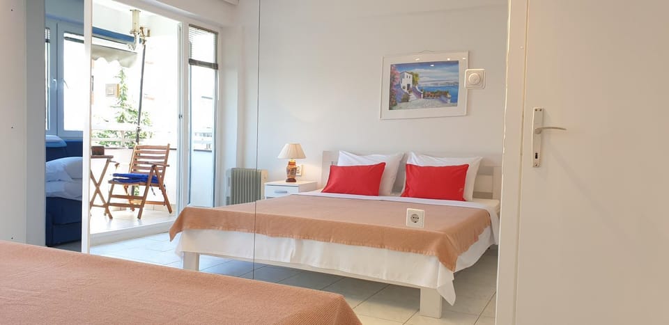 The White Apartment Apartment in Ohrid