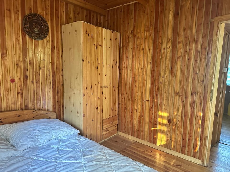 Domek na Kaszubach Gwizdówce Nature lodge in Pomeranian Voivodeship