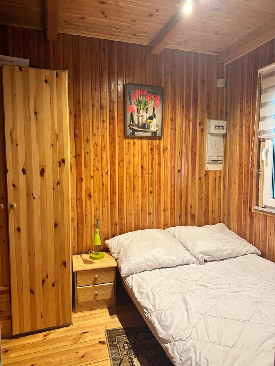 Domek na Kaszubach Gwizdówce Nature lodge in Pomeranian Voivodeship