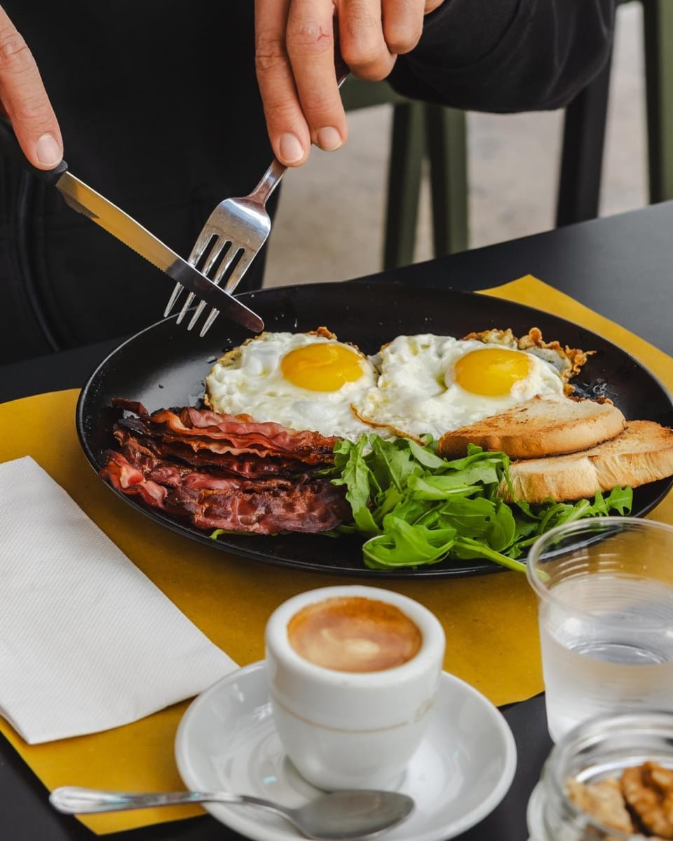 Food, Breakfast, Continental breakfast