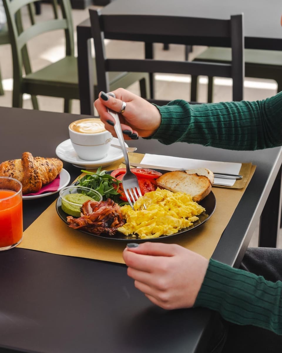 Food, Breakfast, Continental breakfast