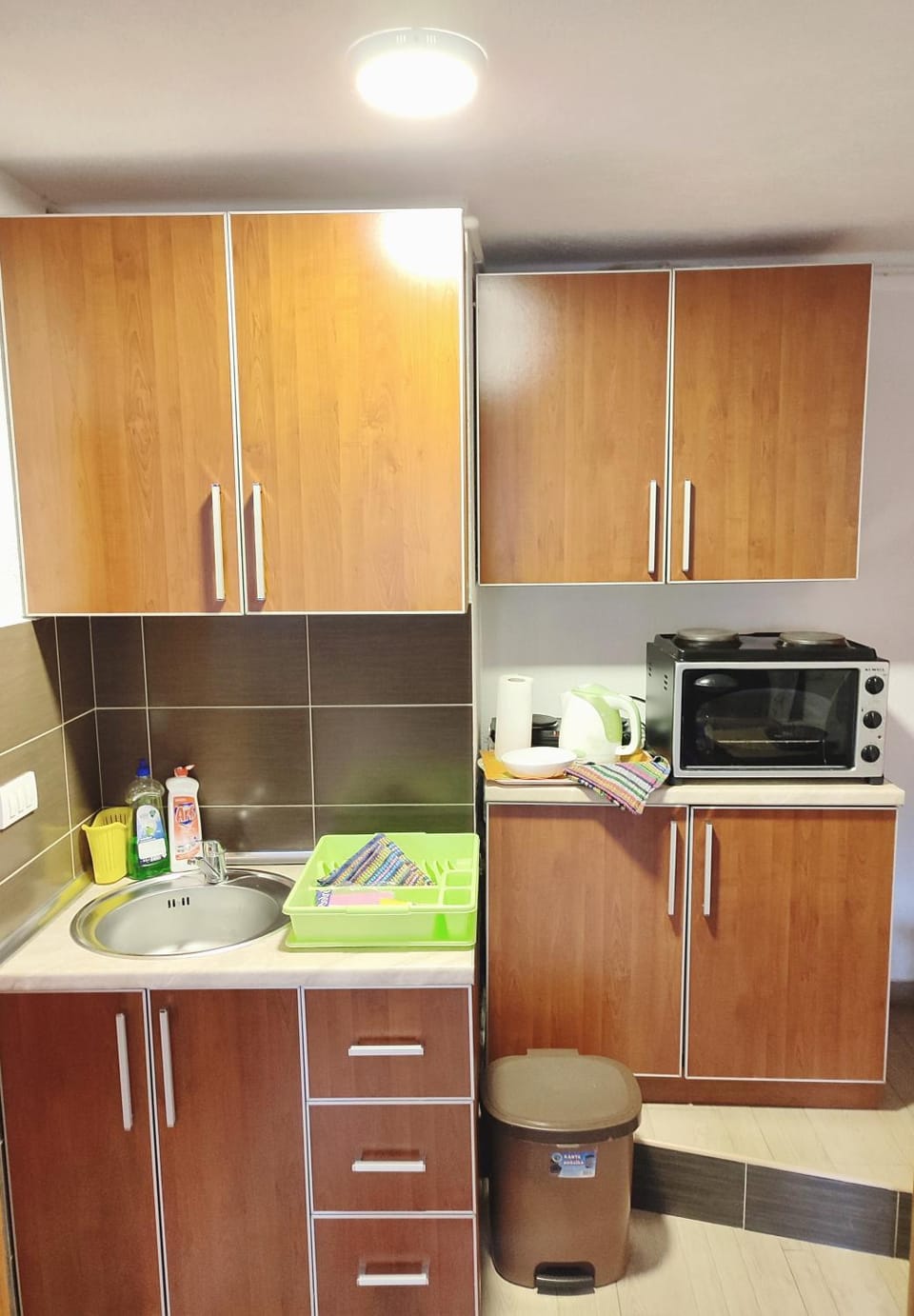 Summit Apartment Bed and Breakfast in Montenegro