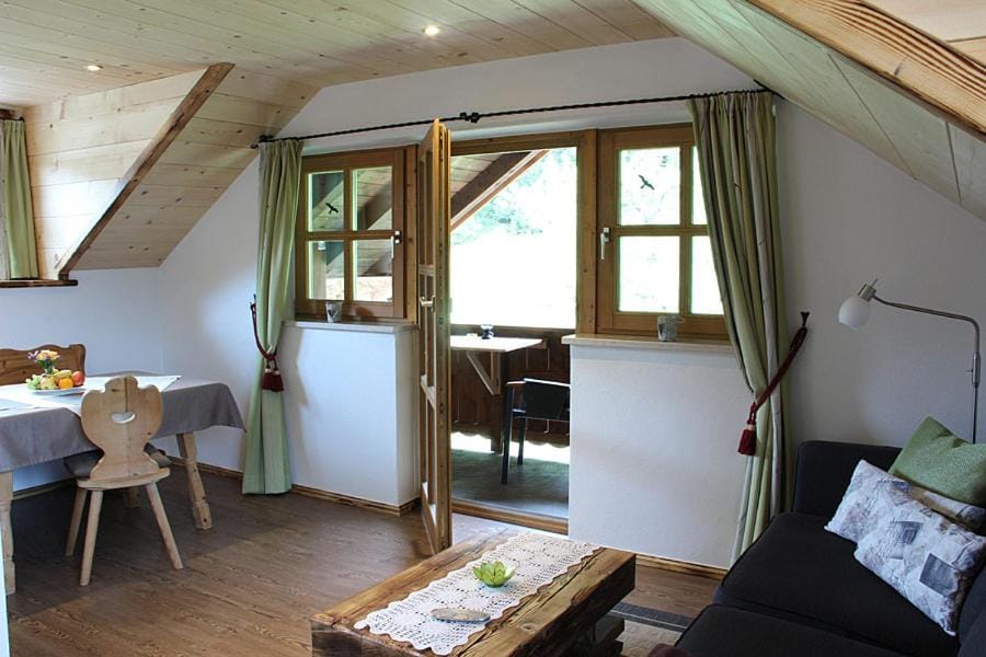 Landhaus Kranzbichl Apartment in Berchtesgaden