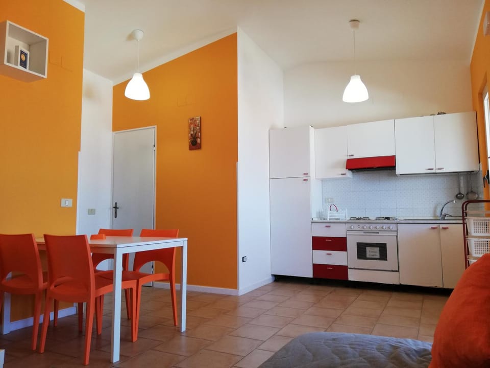 La Gramigna Villette House in Calabria
